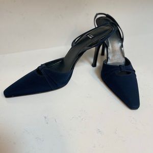 Stuart Weitzman slingback pumps